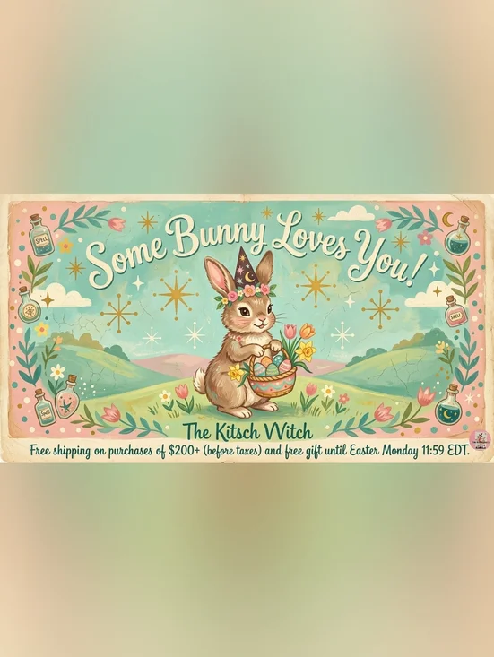 🐰💖Easter Weekend Special!🐣 - Picture 1 of 3